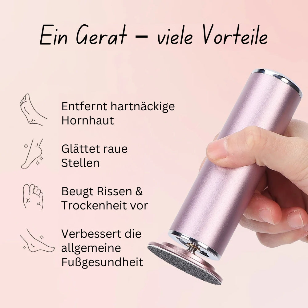 Elektrische Fussfeile