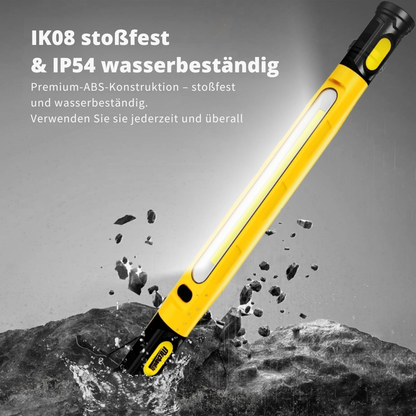 Pro LED Magnetische Arbeitsleuchte