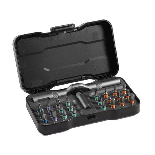 Pro 24-in-1 Ratschen-Schraubendreher Set
