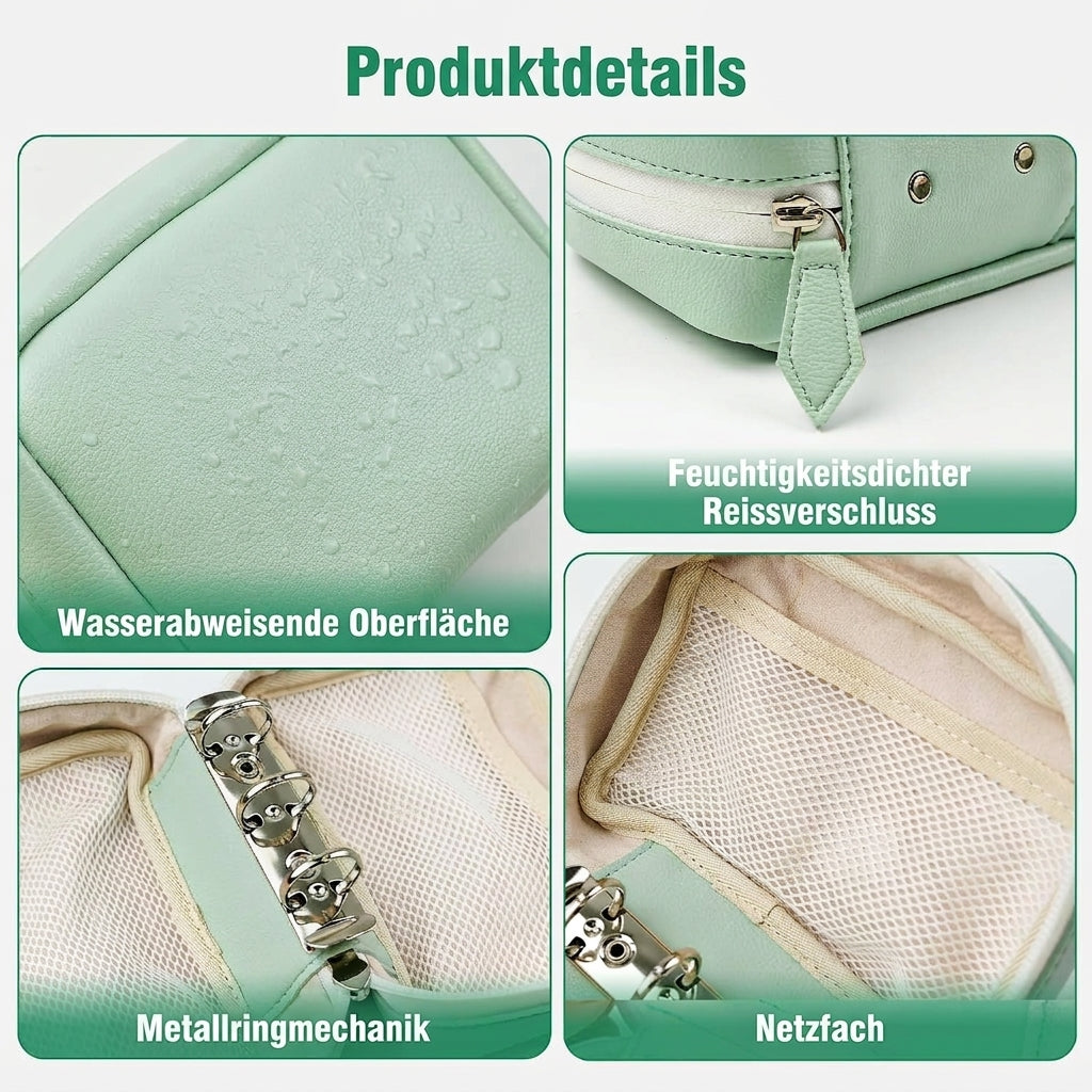Pillfolio – Kompakte Tablettenbox