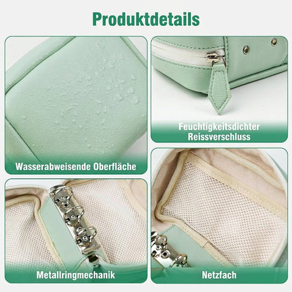 Pillfolio – Kompakte Tablettenbox