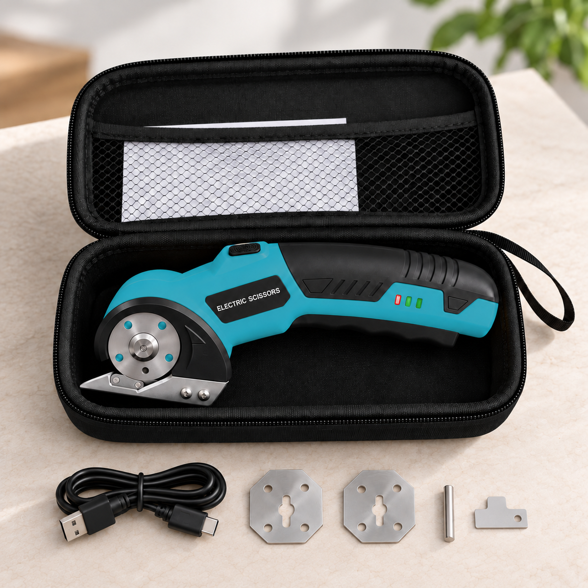 SNITT – Elektrische Schere